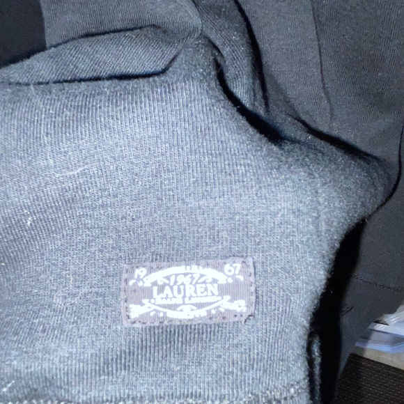 Ralph Lauren women’s tie front shirt - Picture 5 of 5